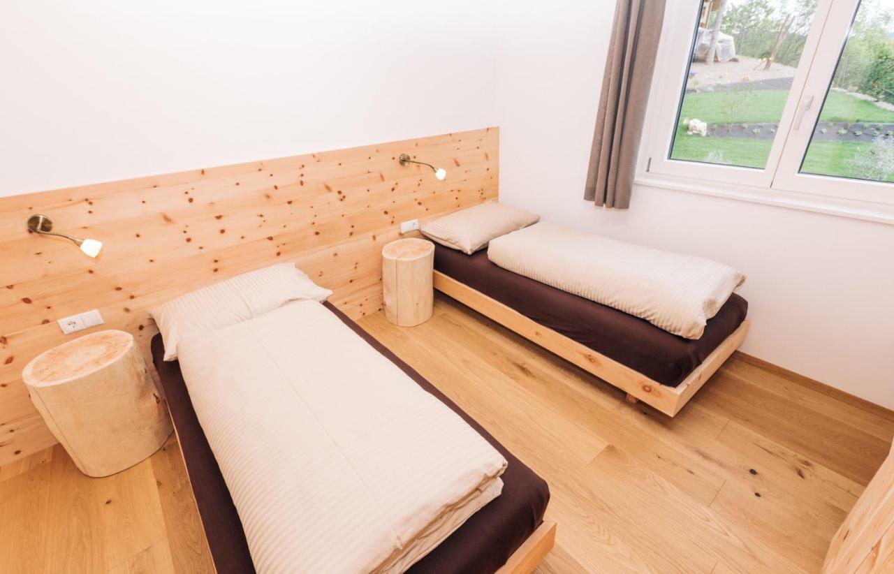 Baumgartnerhof Blauburgunder Appartement Cortaccia Buitenkant foto