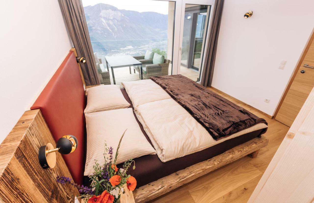 Baumgartnerhof Blauburgunder Appartement Cortaccia Buitenkant foto