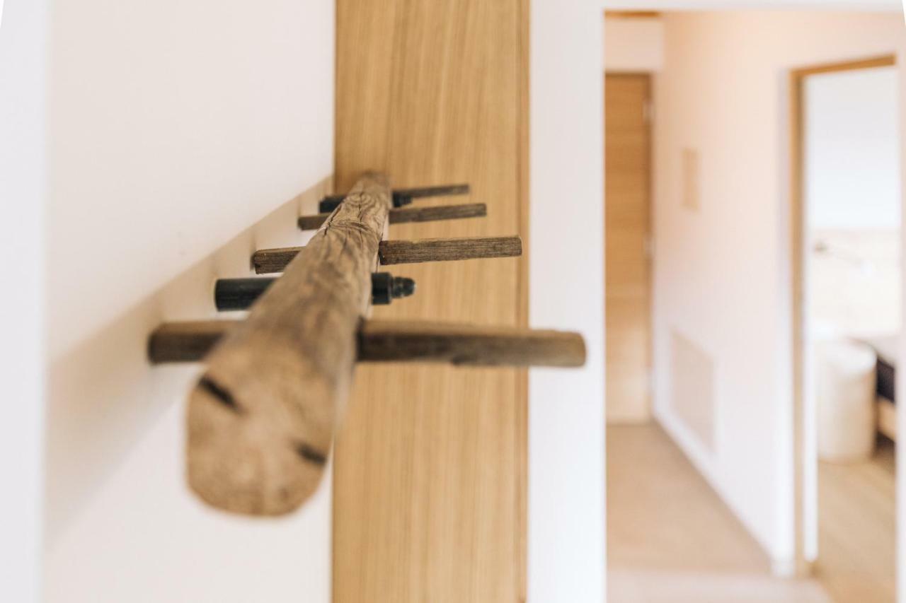 Baumgartnerhof Blauburgunder Appartement Cortaccia Buitenkant foto