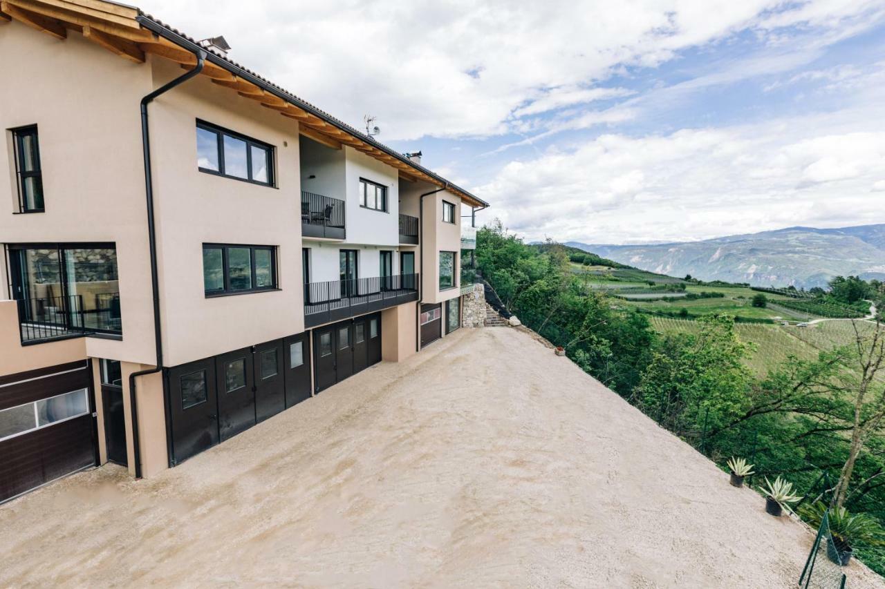 Baumgartnerhof Blauburgunder Appartement Cortaccia Buitenkant foto